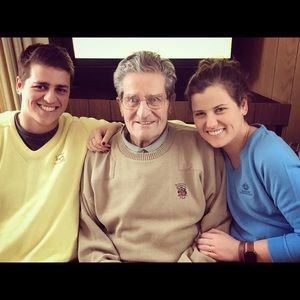 Meet your Posher, Nicholas